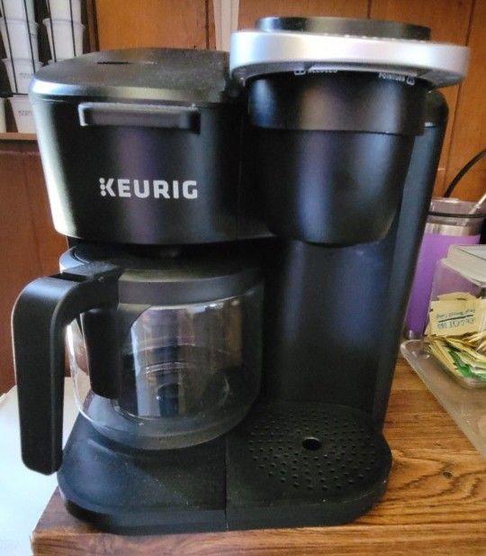 Keurig Duo Coffee Maker