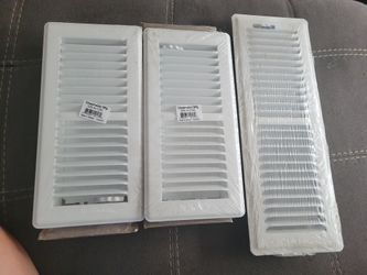 Air vent covers