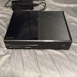Xbox One 500gb