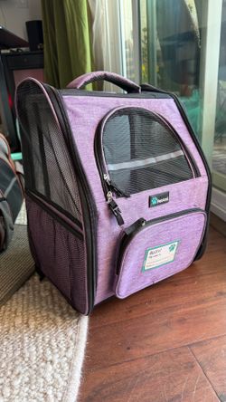 Cat carrier bag / backpack