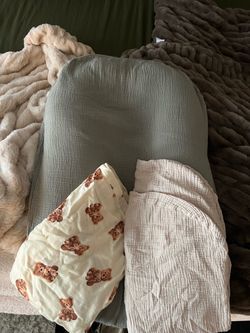 Snuggle me lounger
