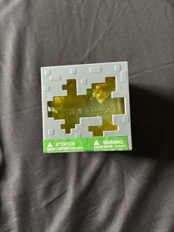 Minecraft jelly cube squish