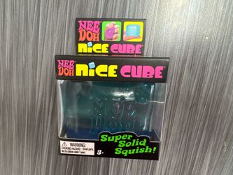 Needoh nice cube