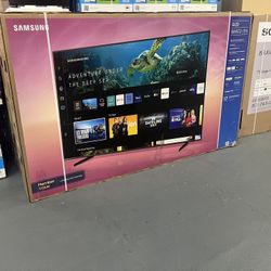 Samsung 85” QLED Q60C 4k Smart Tv