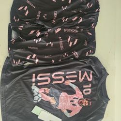 BRAND NEW Lionel Messi Boys Size 8 Pajamas