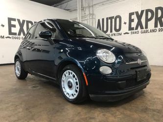 2013 Fiat 500