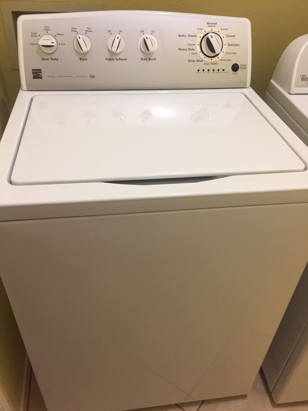 Kenmore Washing Machine for Sale in Surprise, AZ - OfferUp