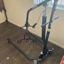 Medline manual hydraulic patient lift Triton Supply