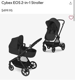 CYBEX  EOS 2 in 1 Stroller
