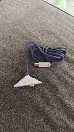 Genuine Official Nintendo Gameboy Advance to GameCube Link Cable (DOL-011)