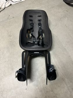 Thule Yepp Nexxt Baby Kid Bike Seat Carrier