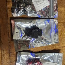 BMW M SILVER TIRE VALVE CAP...🔥BRAND NEW!!!