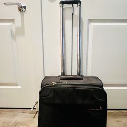 Wolfrealm carry on laptop bag