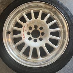 Honda Tire