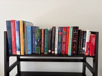 Biology & Science Textbooks + Fiction Novels (UCSD / Science Majors)