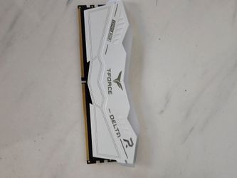 T Force Delta ddr5 1x8gb