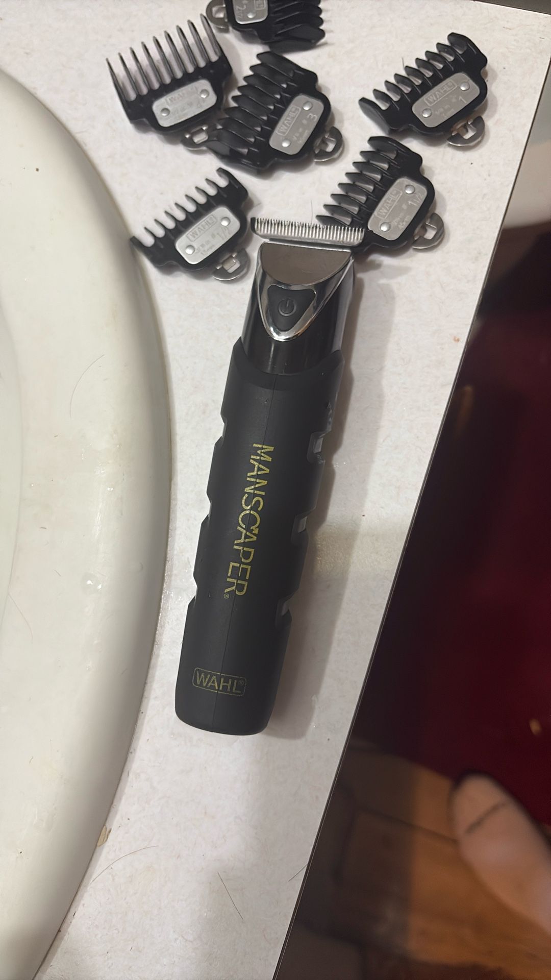 Manscaper Black Ops Trimmers *price drop*