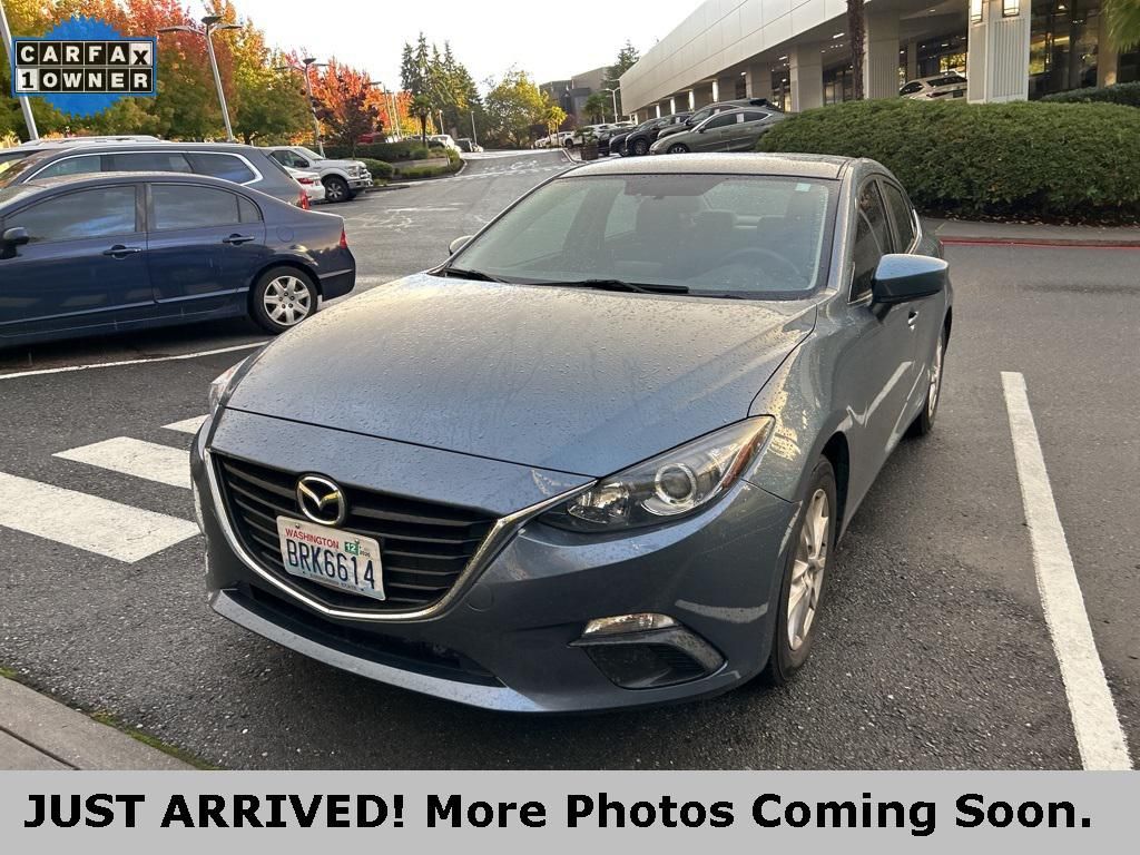 2016 Mazda Mazda3