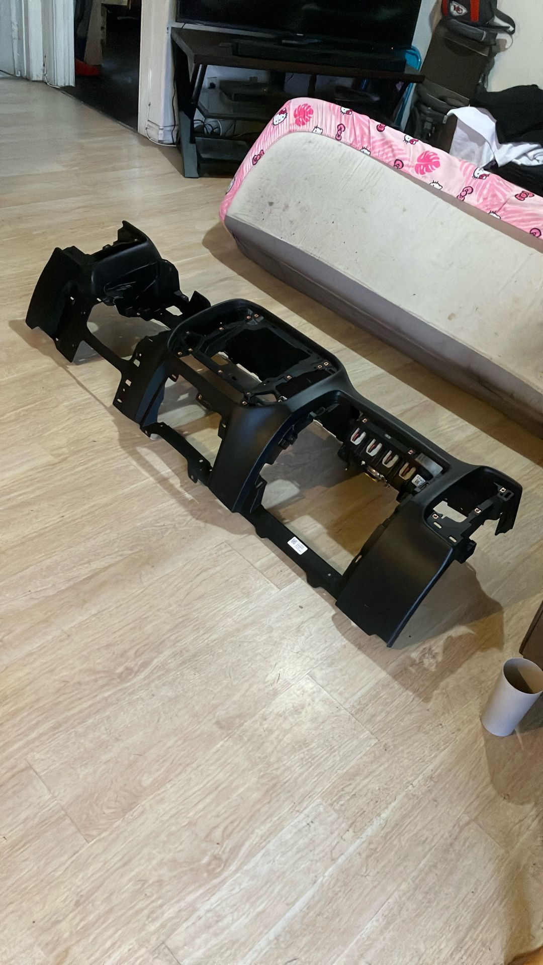 Dashboard para Silverado
