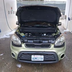 Kia Soul 2013 