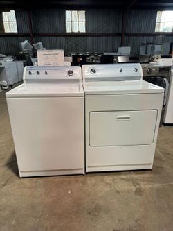 Washer And Electric Dryer ✅️ FREE DELIVERY AND INSTALLATION 🚐
