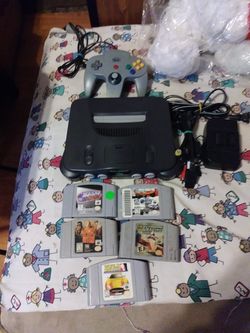 Nintendo 64