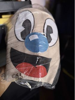 Mug man mask