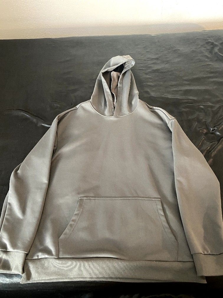 Dark Grey Hoodie