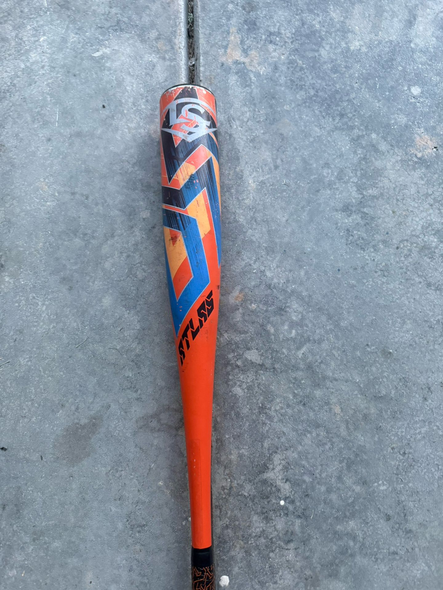 Louisville Slugger Atlas 29 Inch Drop 10