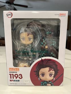 Nendoroid Tanjiro Kamado Demon Slayer Figure