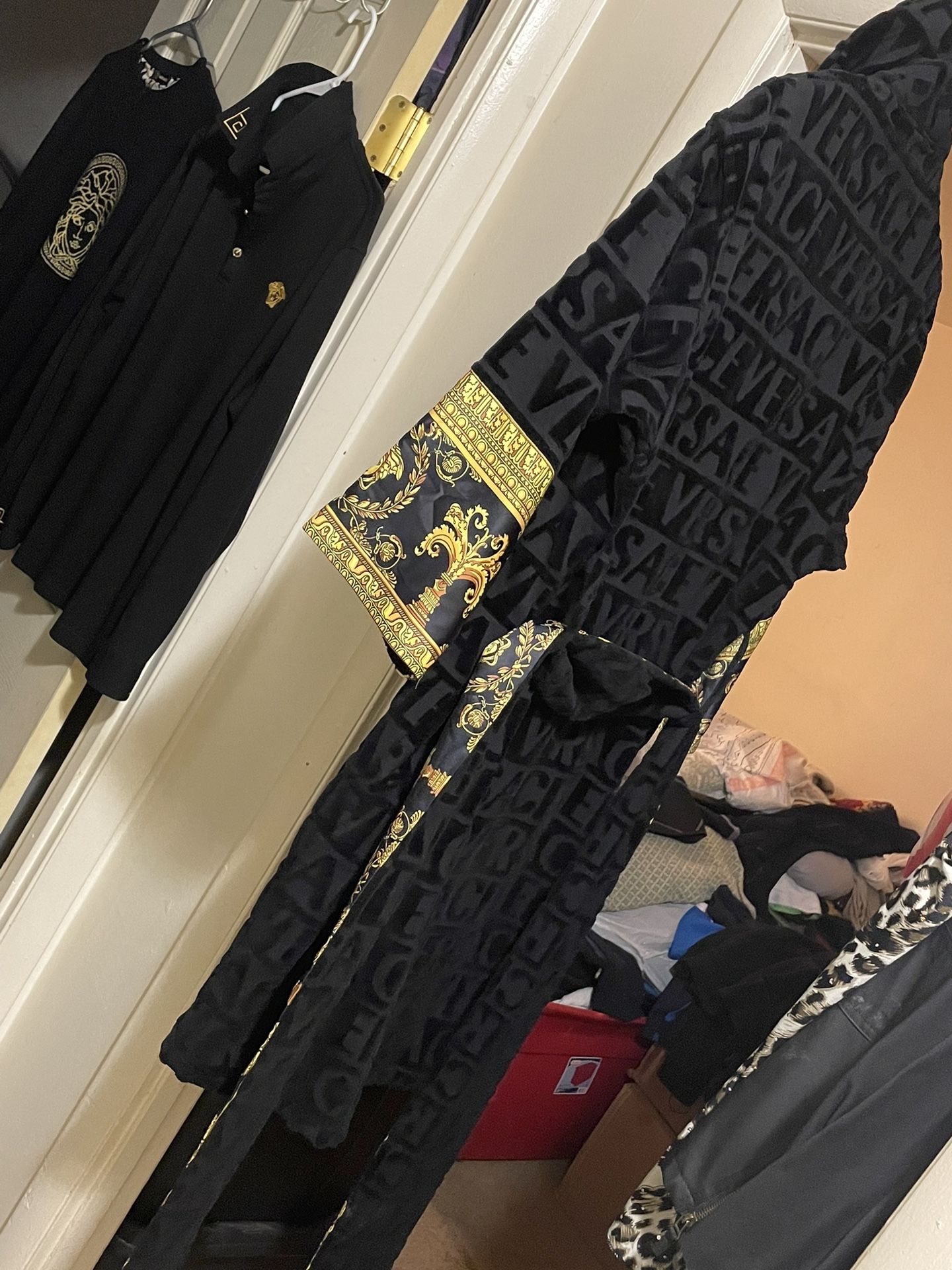 Versace Robe
