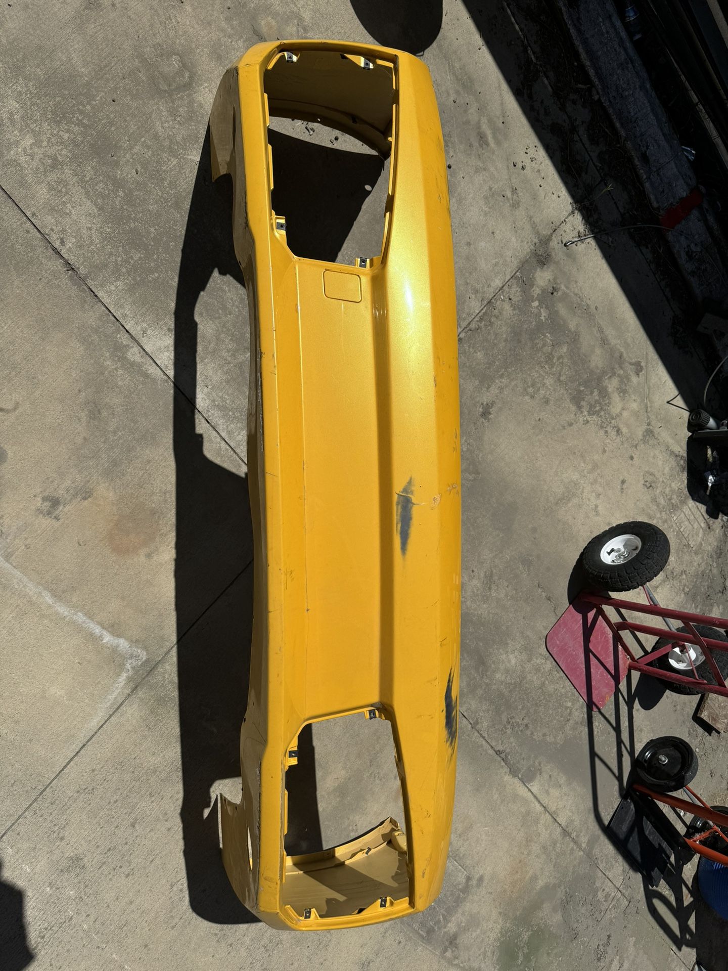 Lamborghini Gallardo Front Bumper