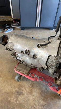 2018 ZL1 8 speed transmission