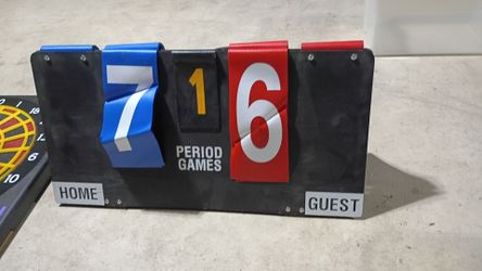 Portable Score Board