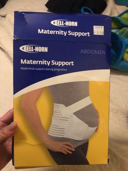 Maternity support