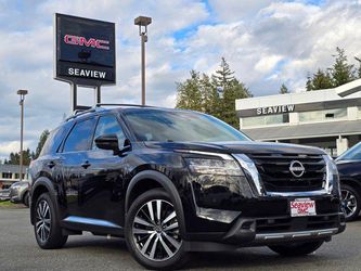 2024 Nissan Pathfinder