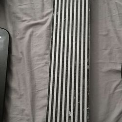 OEM Turbocharger Intercooler & Charge Piping for a 2017–2021 Honda Civic Type R (FK8).