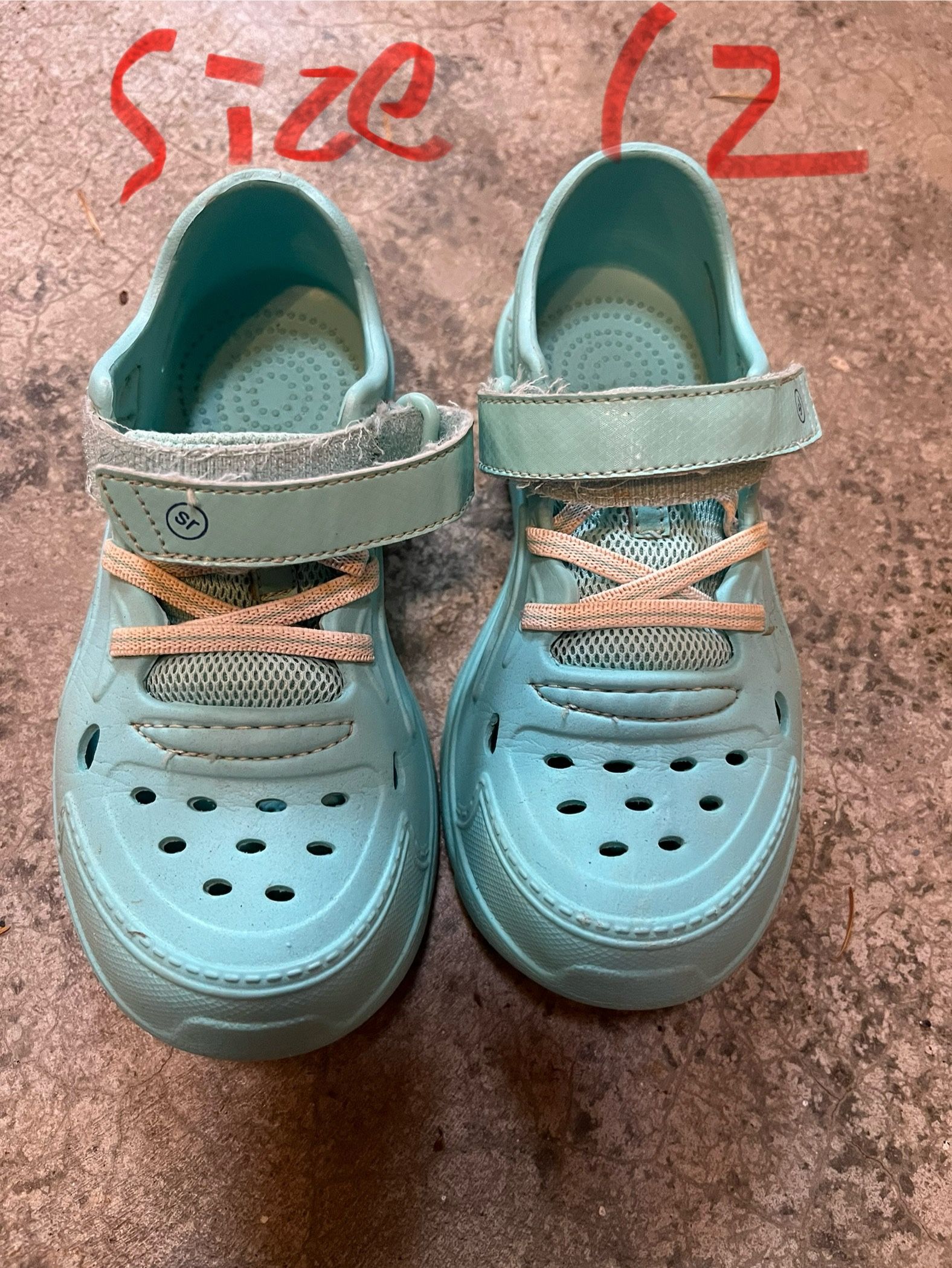 Stride Rite Water Shoe, Snow Boot