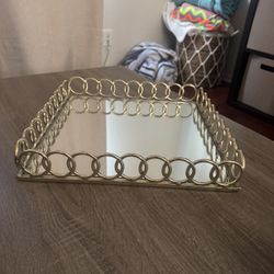 Decorative Tray 