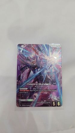 GD05 Destiny Gundam R+