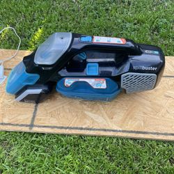 Black And Decker Cordless Spill Buster 