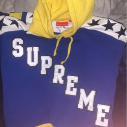 Supreme Hockey Hoodie