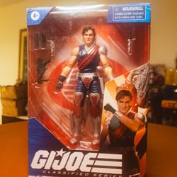 G.I. Joe Classified Series: Tomax & Xamot Paoli - Crimson Twins 2-Pack (NIB)