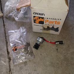 Forklift Ignition Switch 
