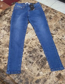 Girls Jean's youth size 7