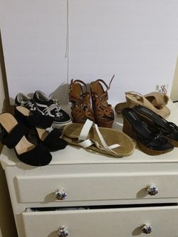 Woman's Shoes