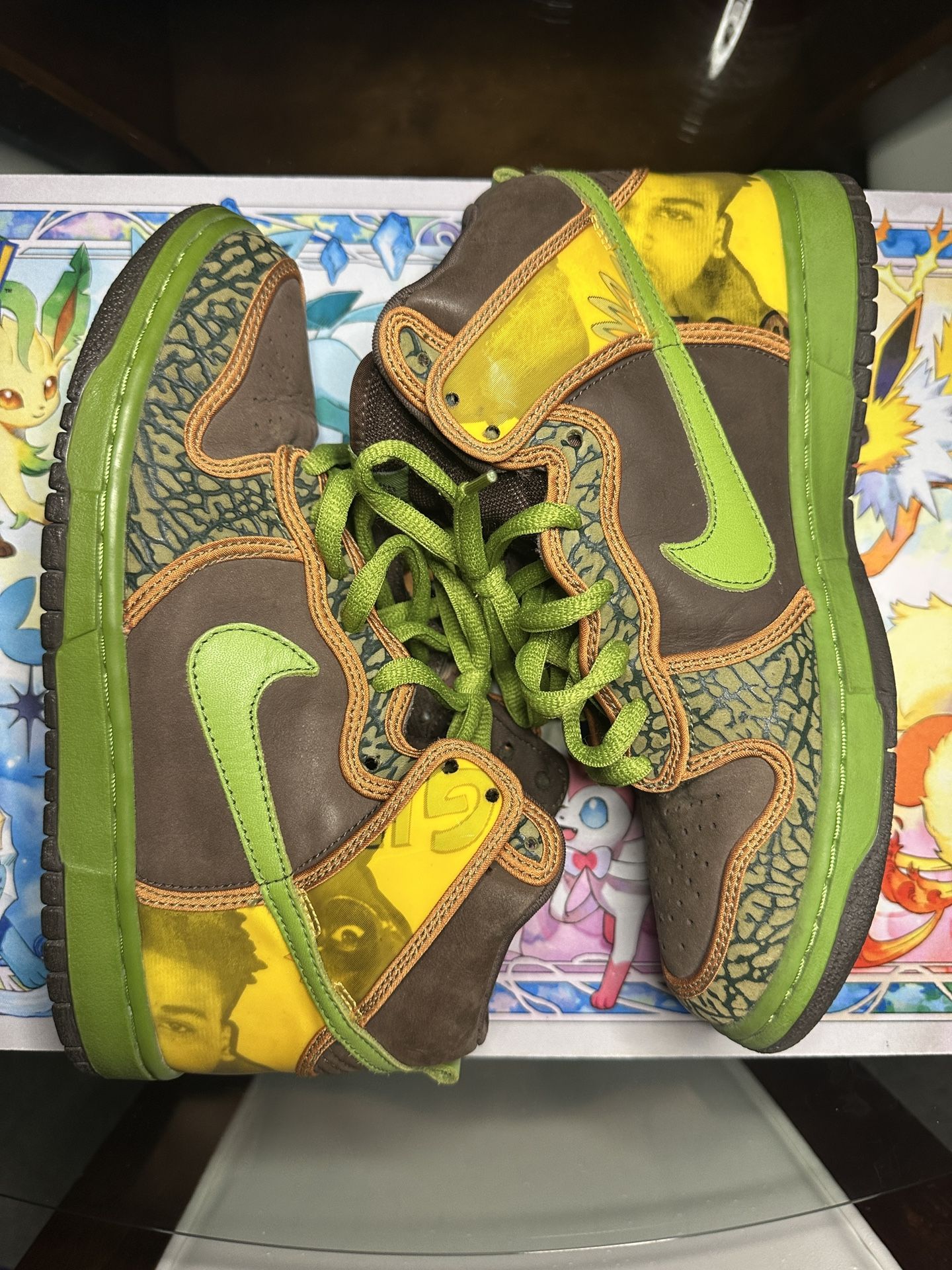 Nike SB “De La Soul”