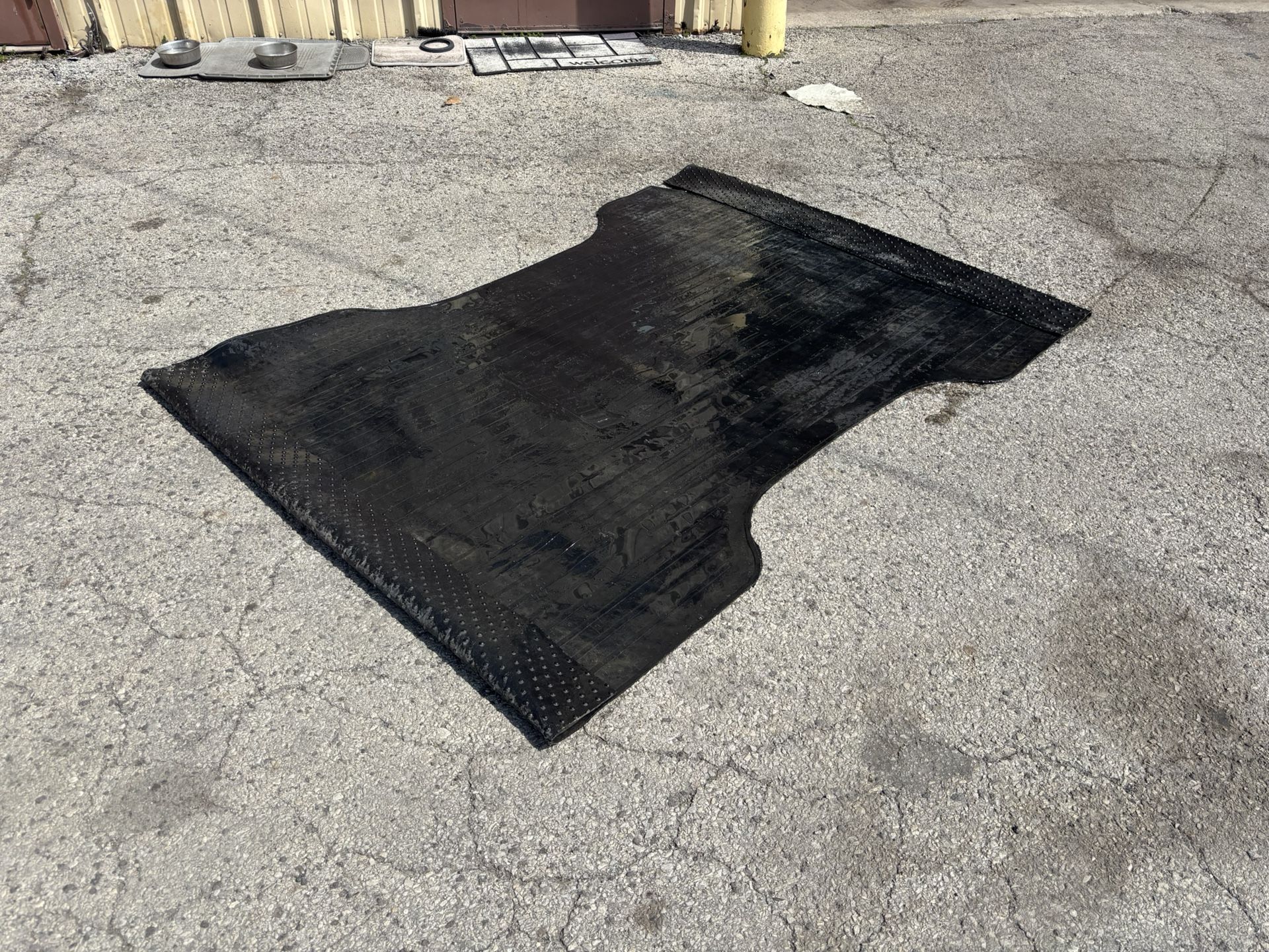 Rubber Mat / Ford Ranger Bed