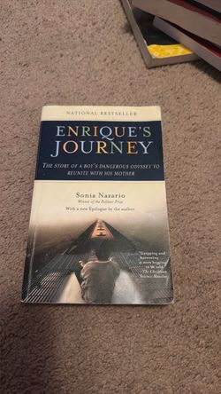 Enrique's Journey by Sonia Nazario Paperback