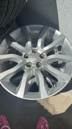 range rover rims